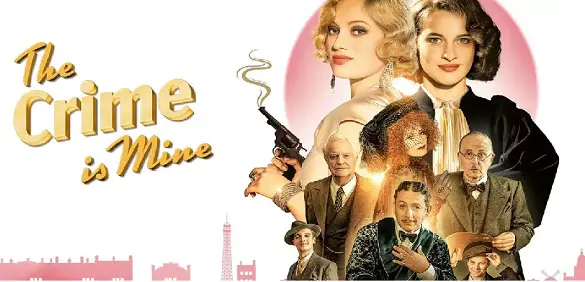 The Crime Is Mine Parents Guide | Age Rating 2023