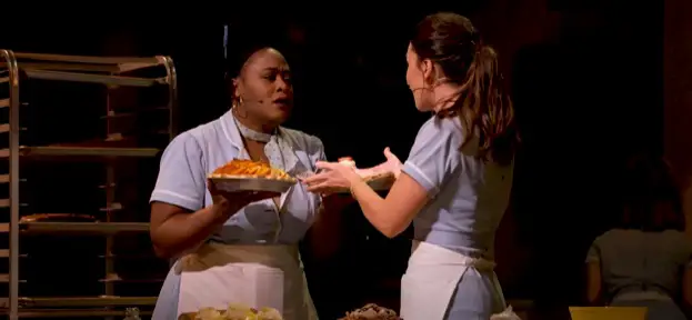 Waitress The Musical Parents Guide | Age Rating 2023