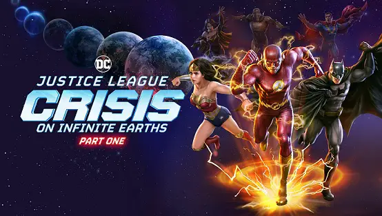 Justice League: Crisis on Infinite Earths – Part One Parents Guide | Age Rating 2024